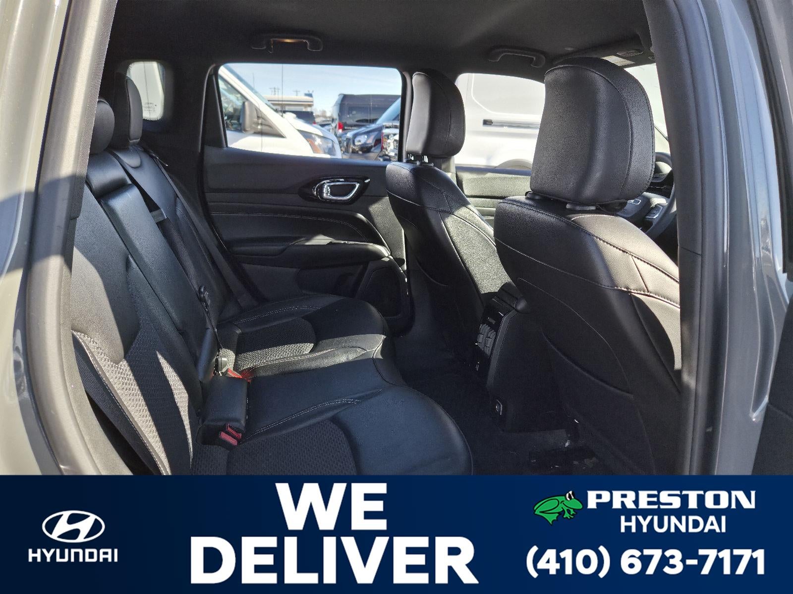 2023 Jeep Compass Altitude