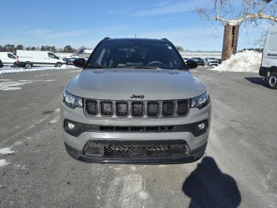 2023 Jeep Compass Altitude