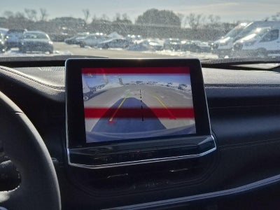 2023 Jeep Compass Altitude