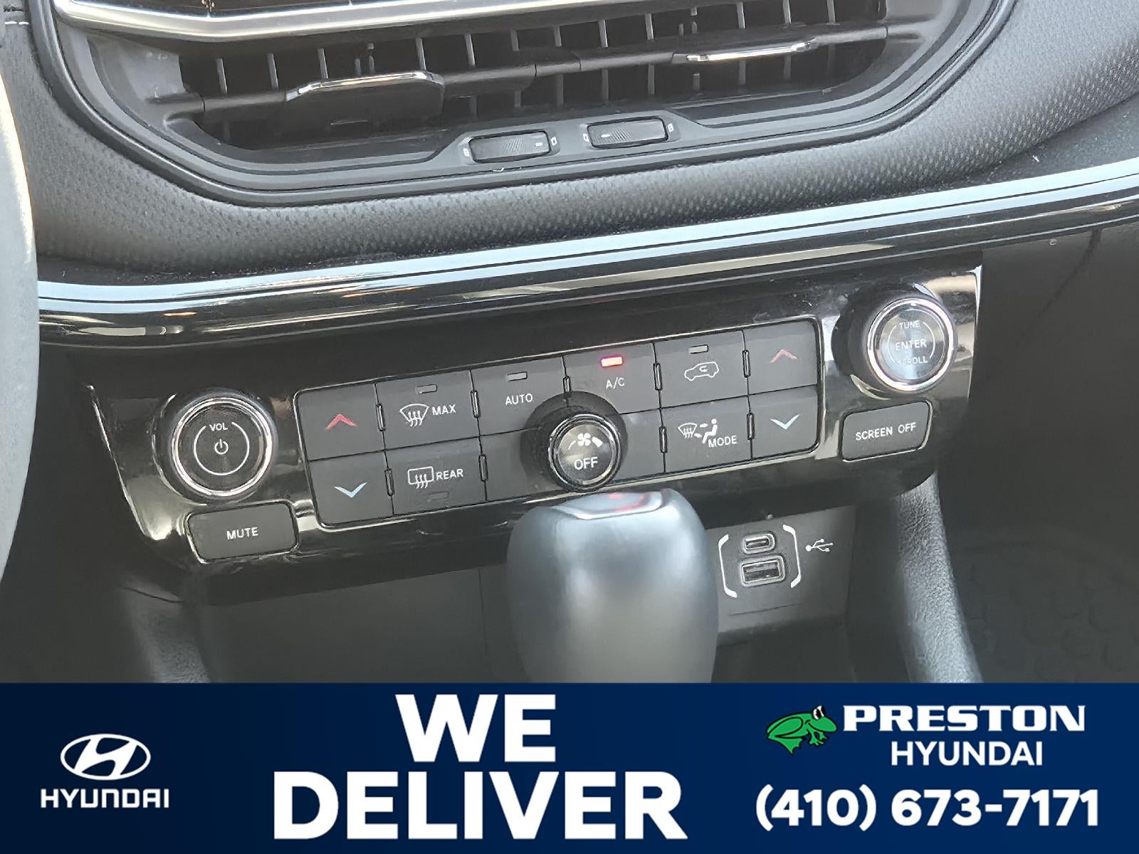 2023 Jeep Compass Altitude