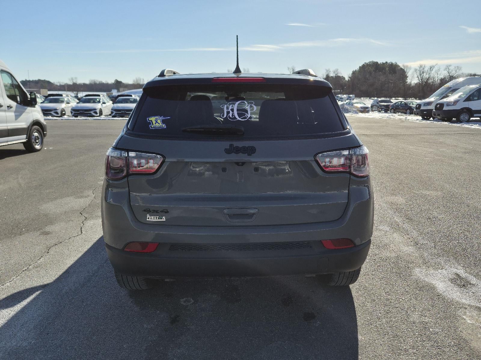 2023 Jeep Compass Altitude