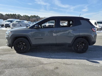 2023 Jeep Compass Altitude