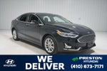 2020 Ford Fusion Energi Titanium