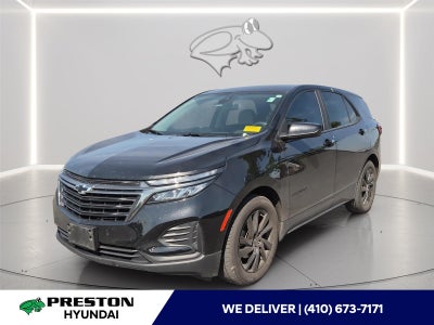 2023 Chevrolet Equinox LS