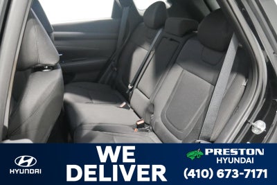 2025 Hyundai Tucson SE