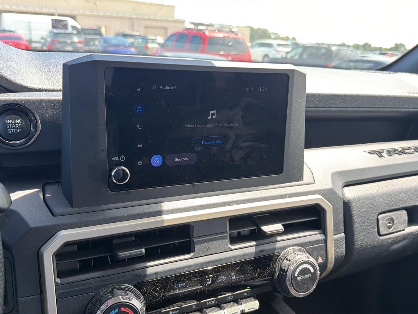 2025 Toyota Tacoma SR
