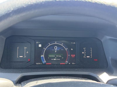2025 Toyota Tacoma SR