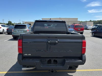 2025 Toyota Tacoma SR