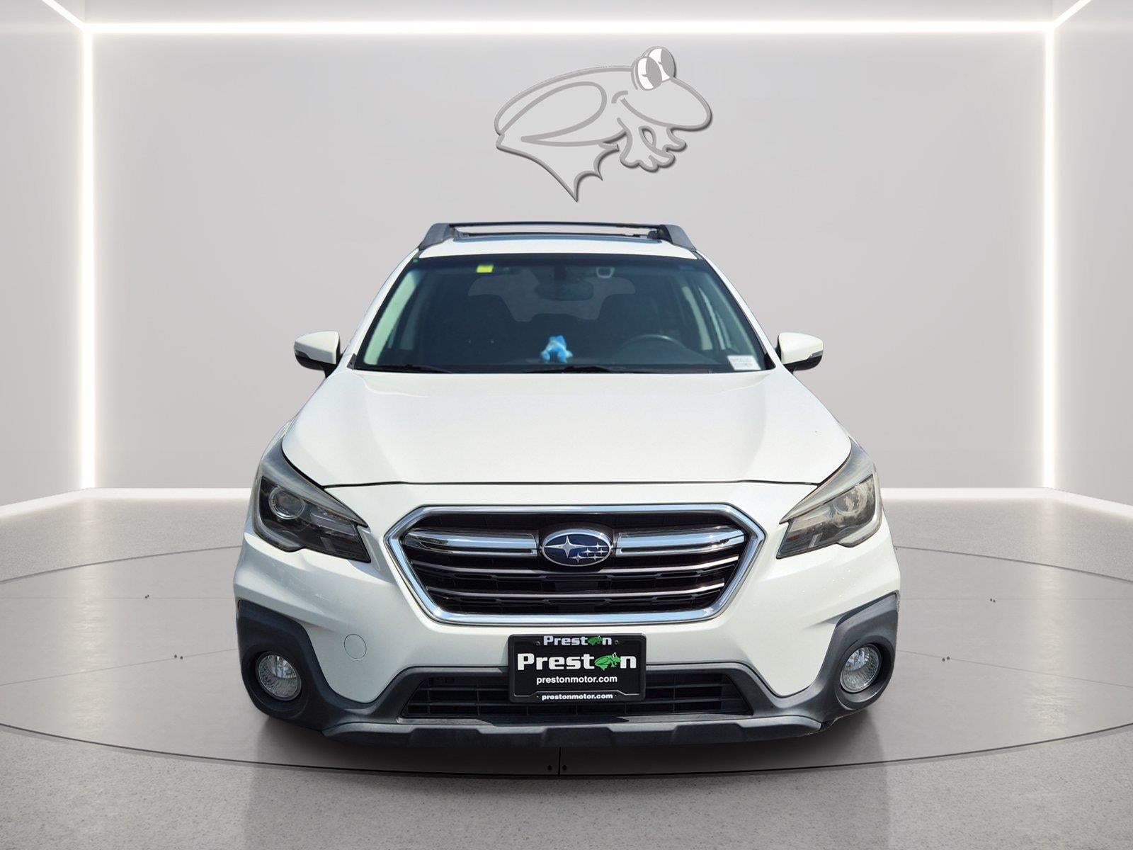 2019 Subaru Outback Limited