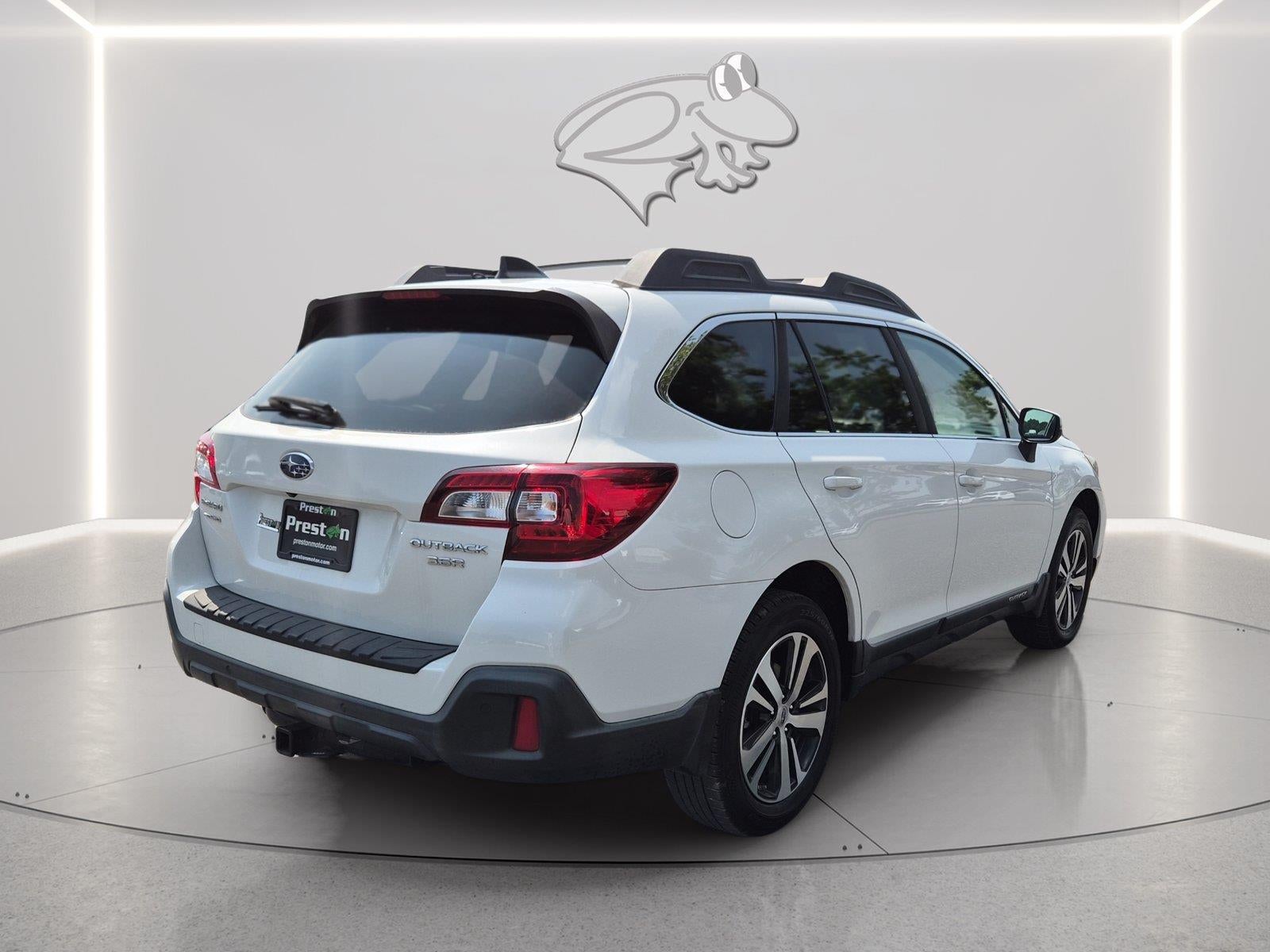 2019 Subaru Outback Limited