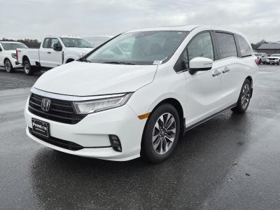 2024 Honda Odyssey EX-L