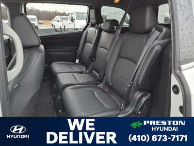 2024 Honda Odyssey EX-L