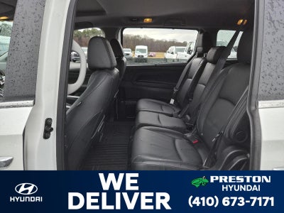 2024 Honda Odyssey EX-L