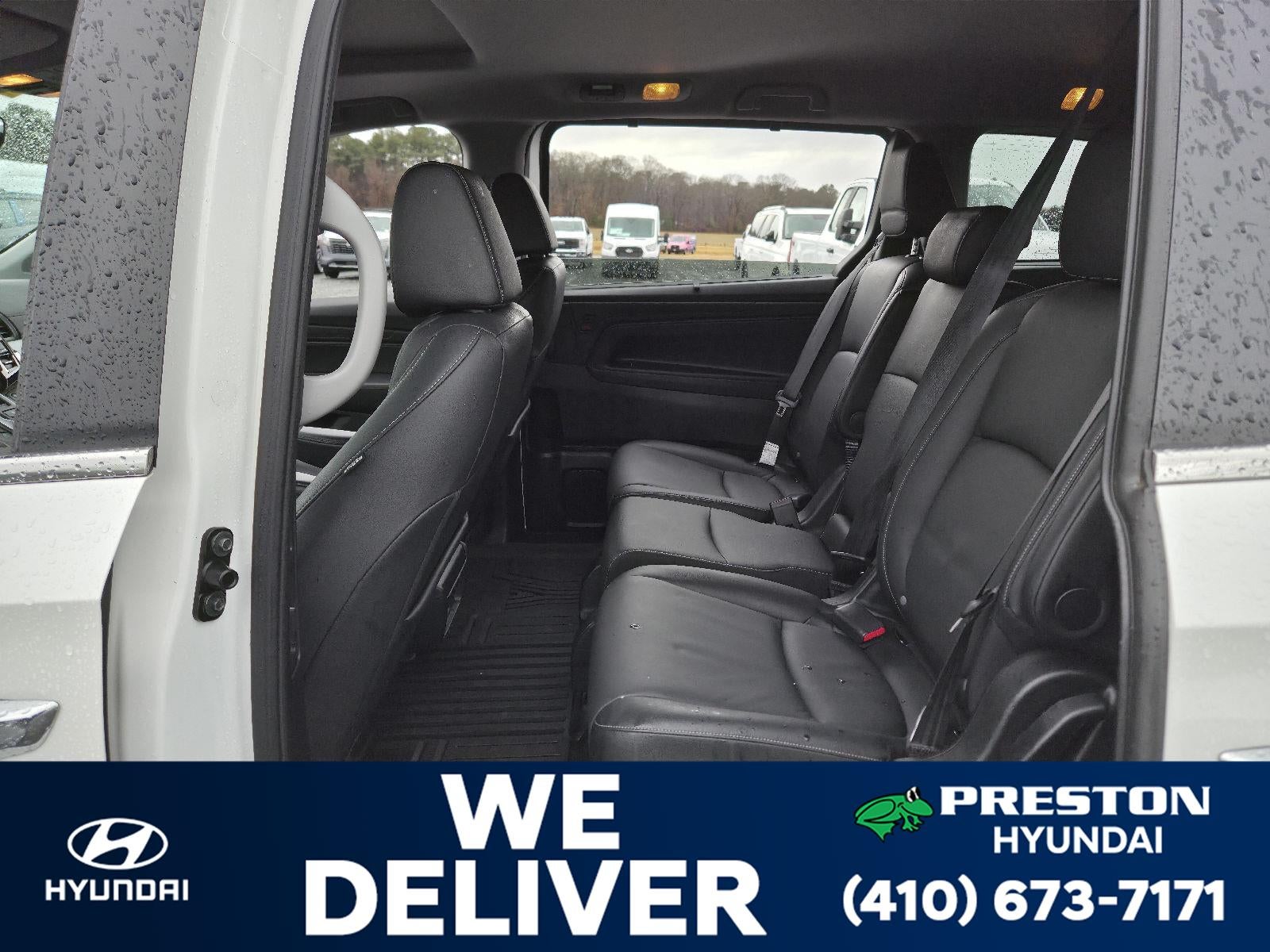 2024 Honda Odyssey EX-L