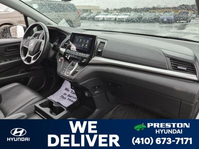 2024 Honda Odyssey EX-L