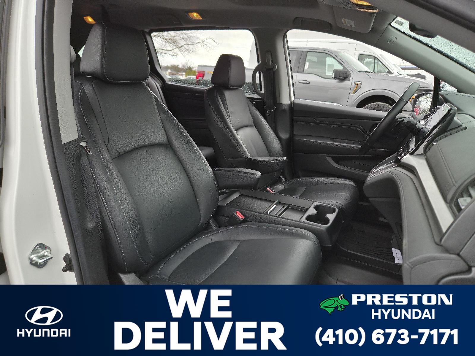 2024 Honda Odyssey EX-L