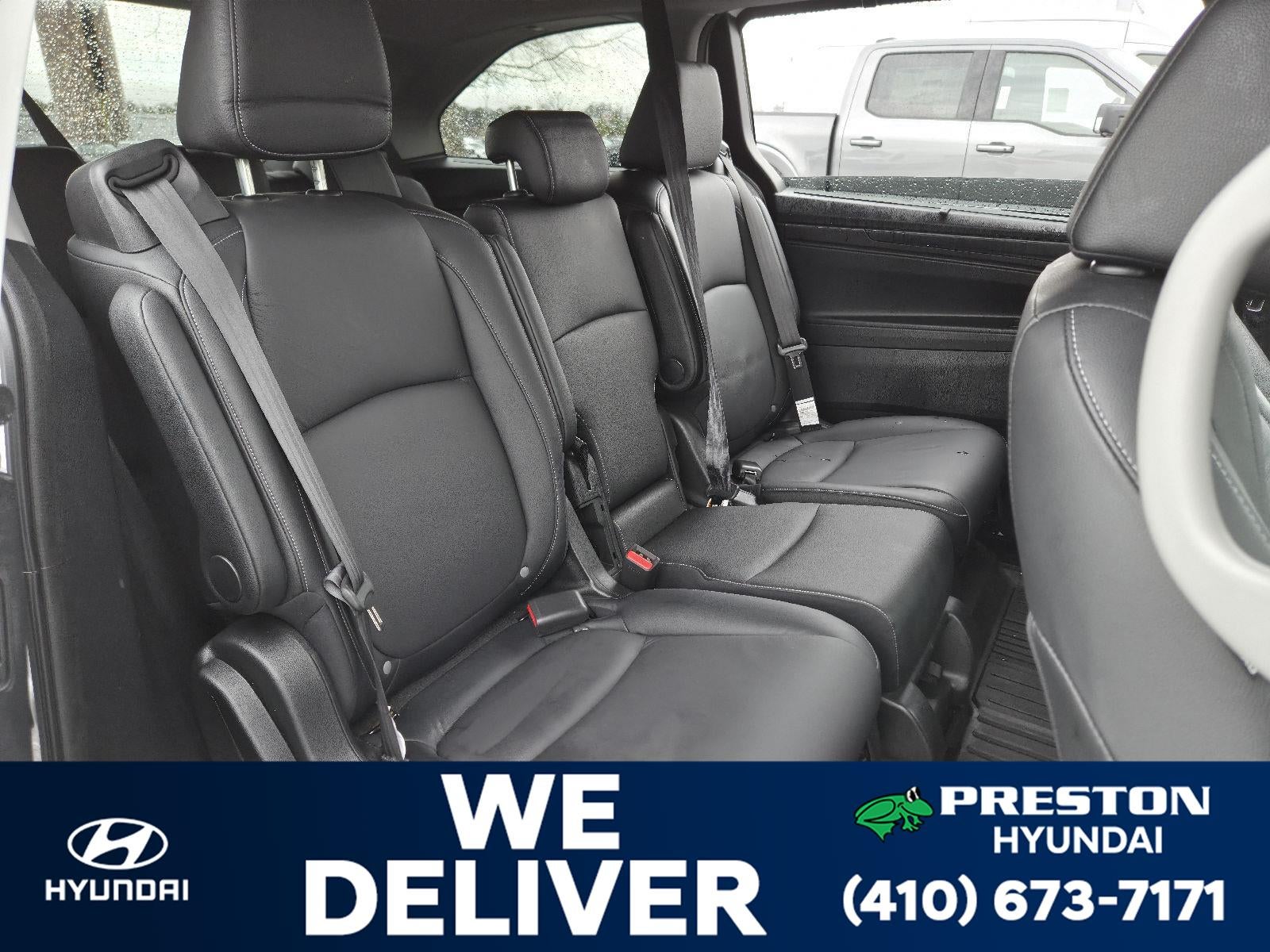 2024 Honda Odyssey EX-L