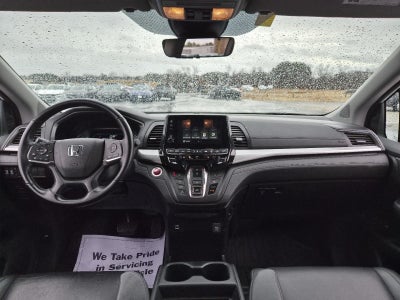 2024 Honda Odyssey EX-L