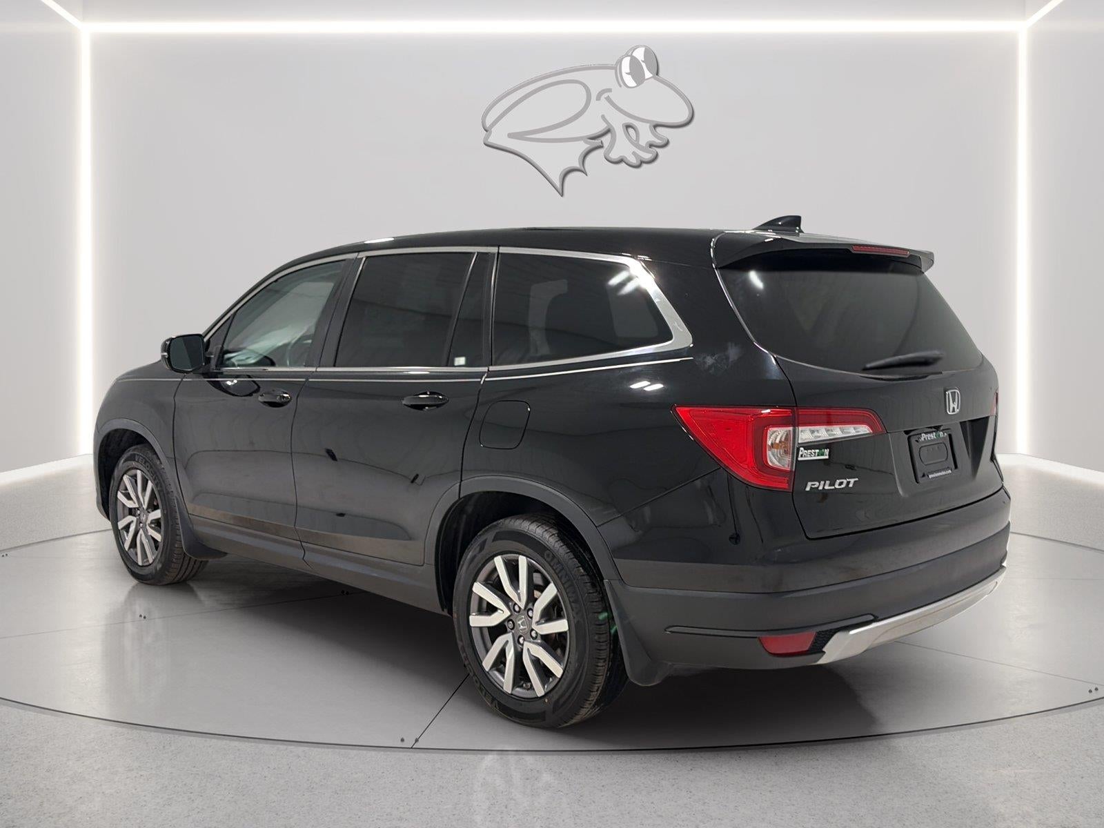 2021 Honda Pilot EX-L