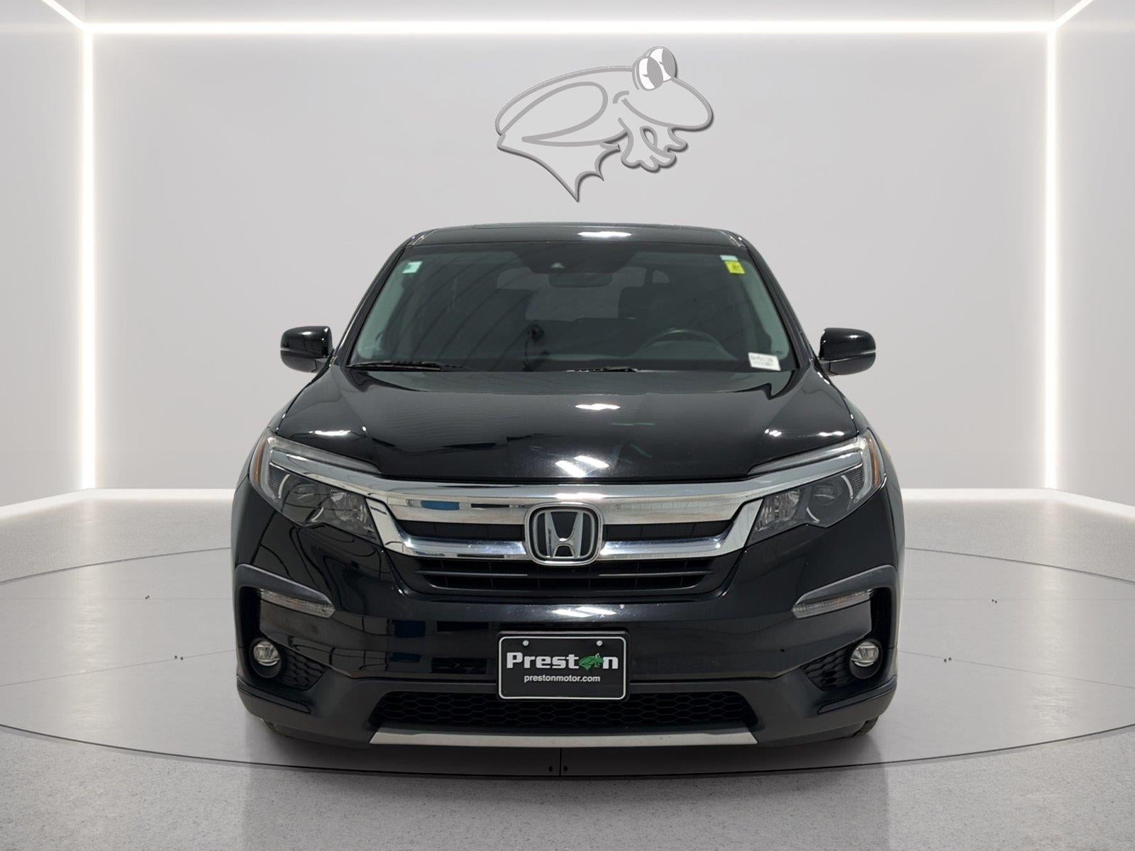 2021 Honda Pilot EX-L