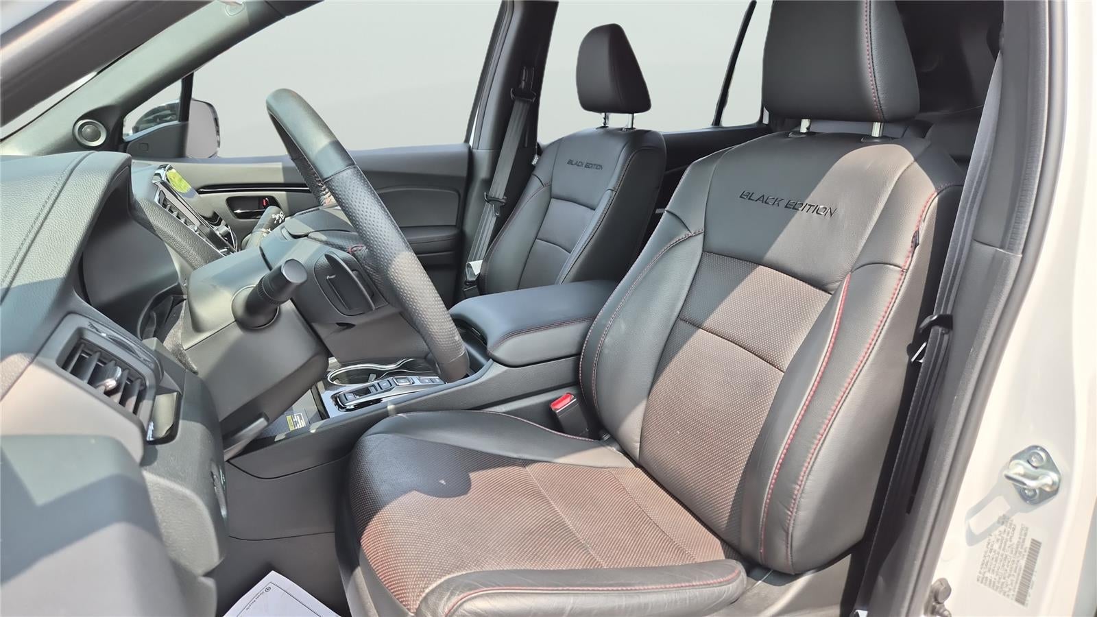 2024 Honda PASSPORT BLKEDN