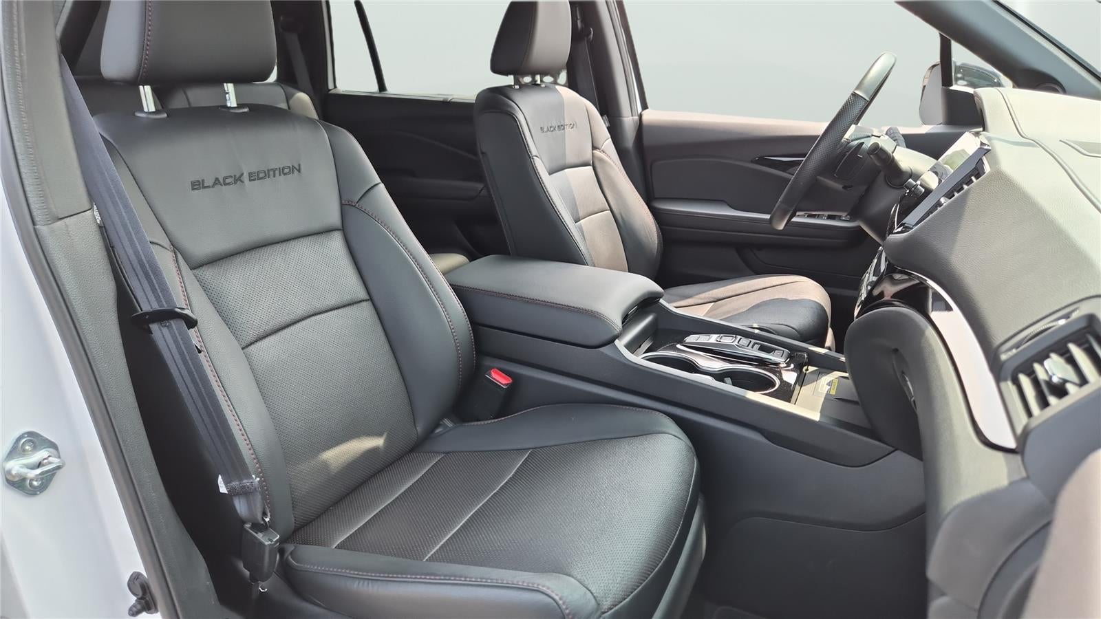 2024 Honda PASSPORT BLKEDN