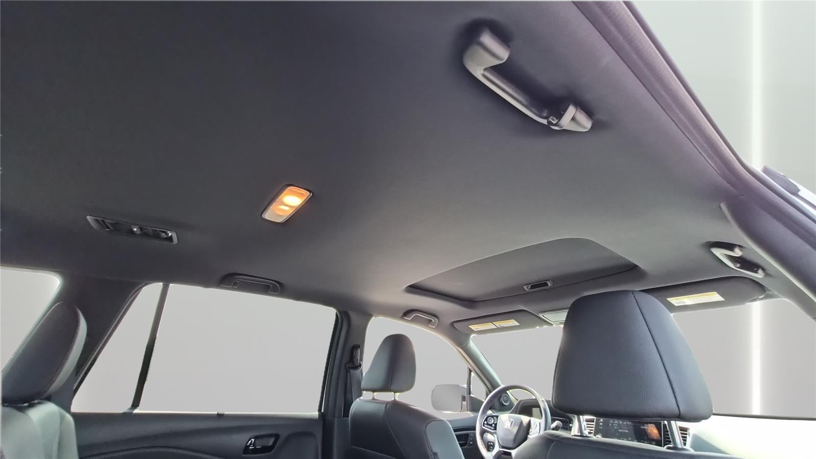 2024 Honda PASSPORT BLKEDN
