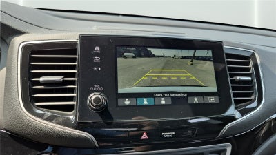 2024 Honda PASSPORT BLKEDN