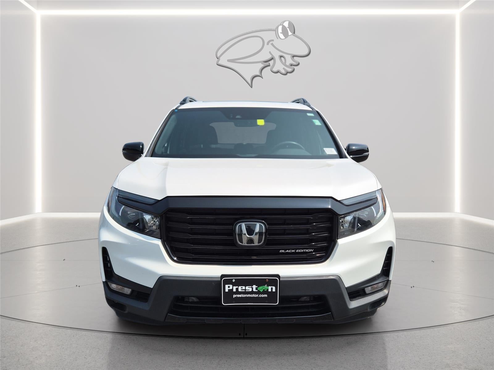 2024 Honda PASSPORT BLKEDN