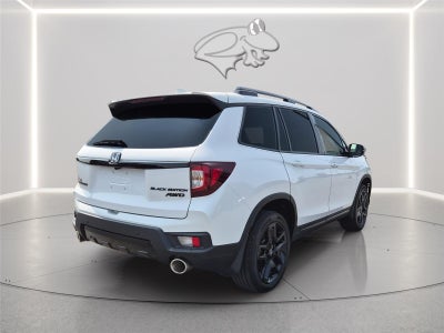 2024 Honda PASSPORT BLKEDN