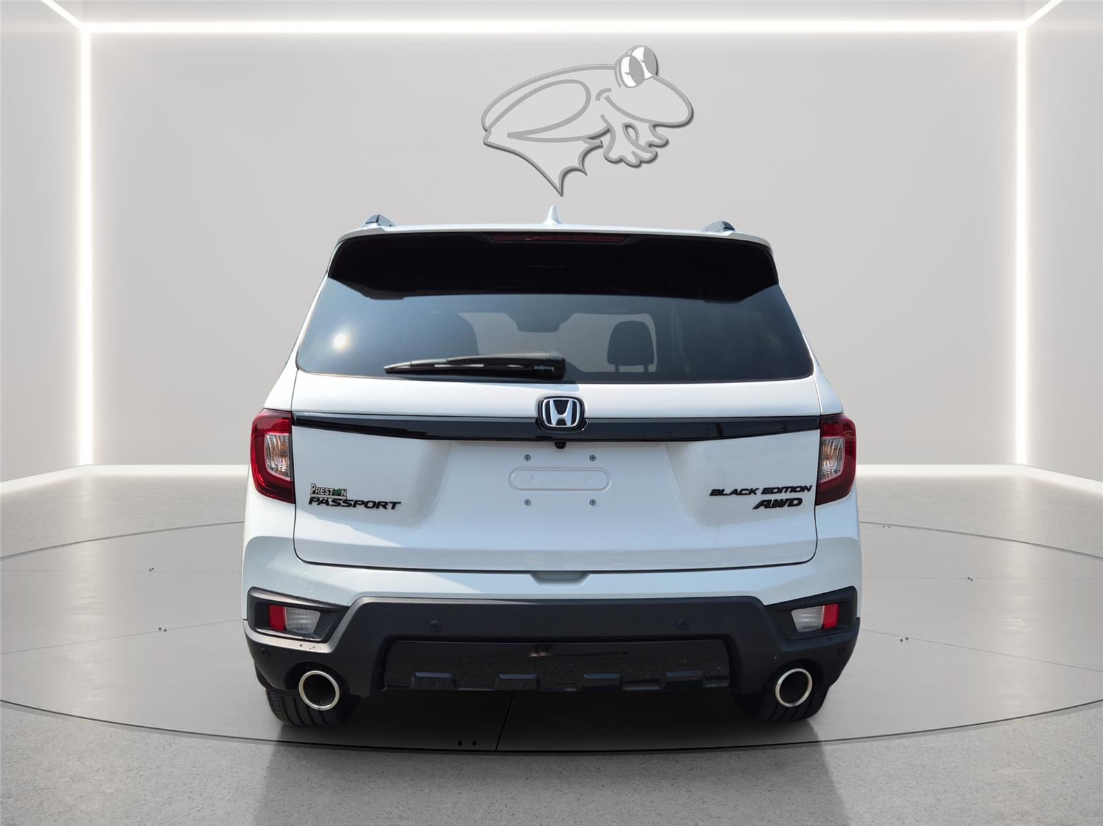 2024 Honda PASSPORT BLKEDN