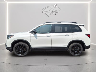 2024 Honda PASSPORT BLKEDN