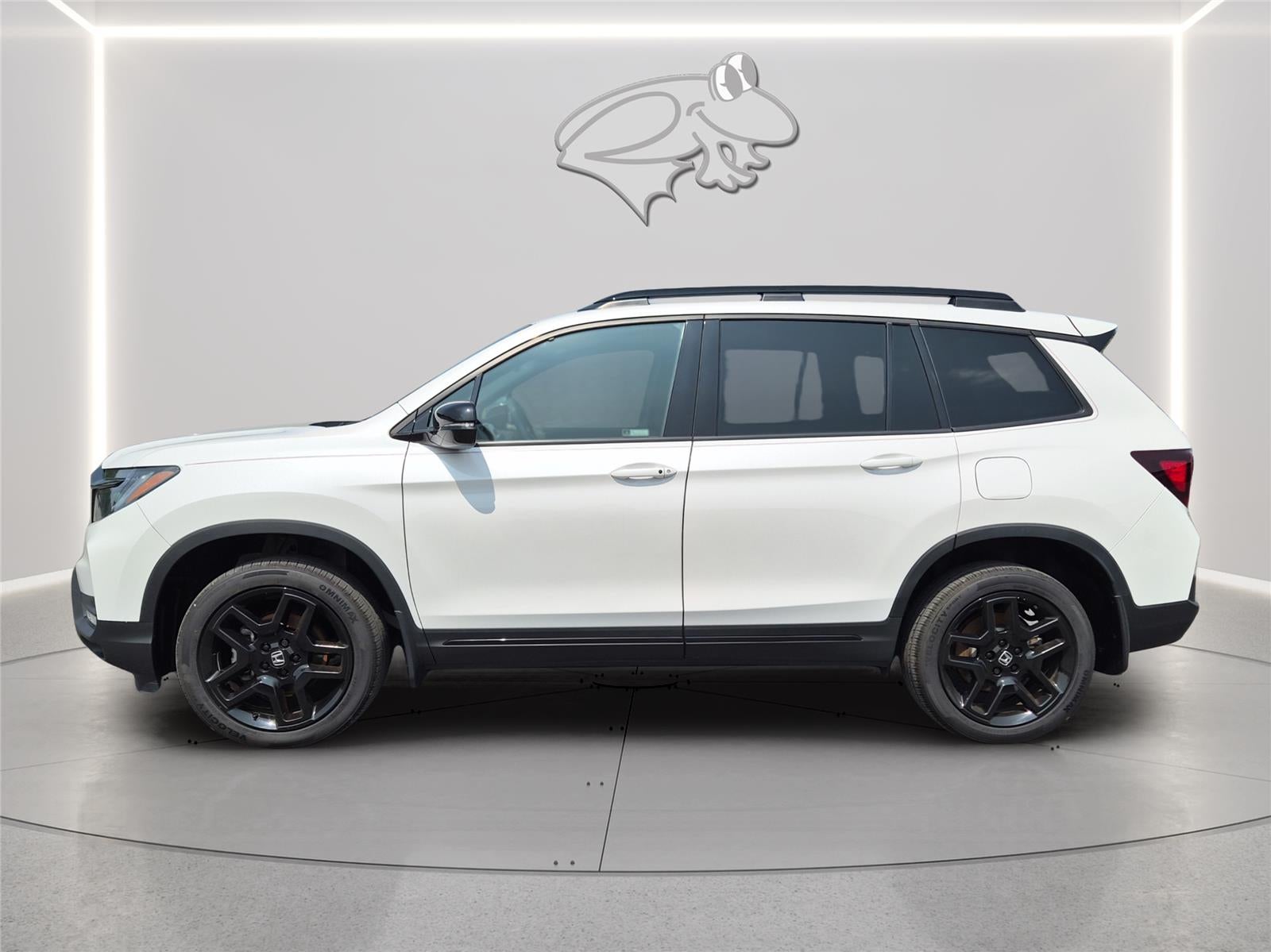 2024 Honda PASSPORT BLKEDN