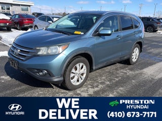 2013 Honda CR-V EX-L