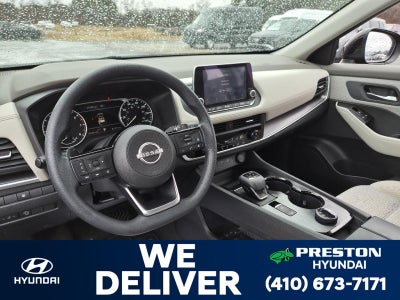 2023 Nissan Rogue SV