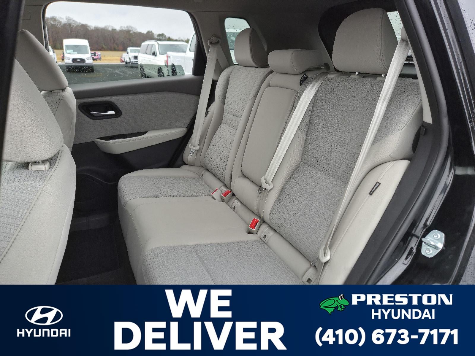 2023 Nissan Rogue SV