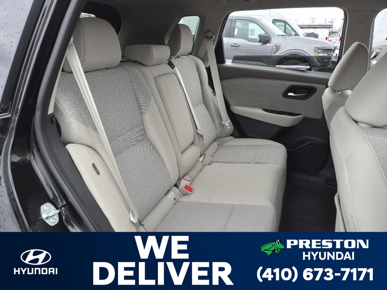 2023 Nissan Rogue SV