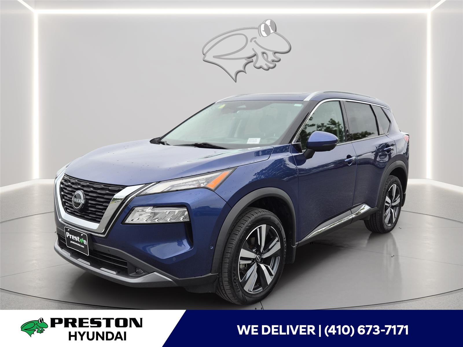 2022 Nissan Rogue SL