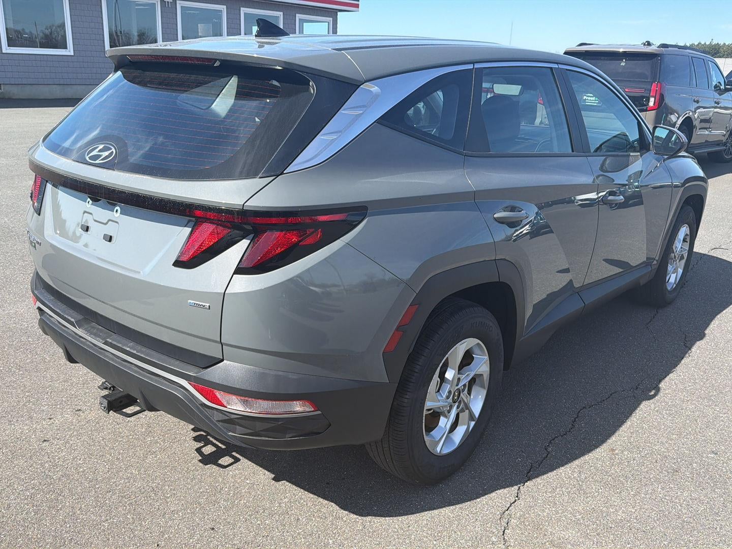 2024 Hyundai Tucson SE