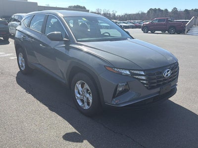 2024 Hyundai Tucson SE