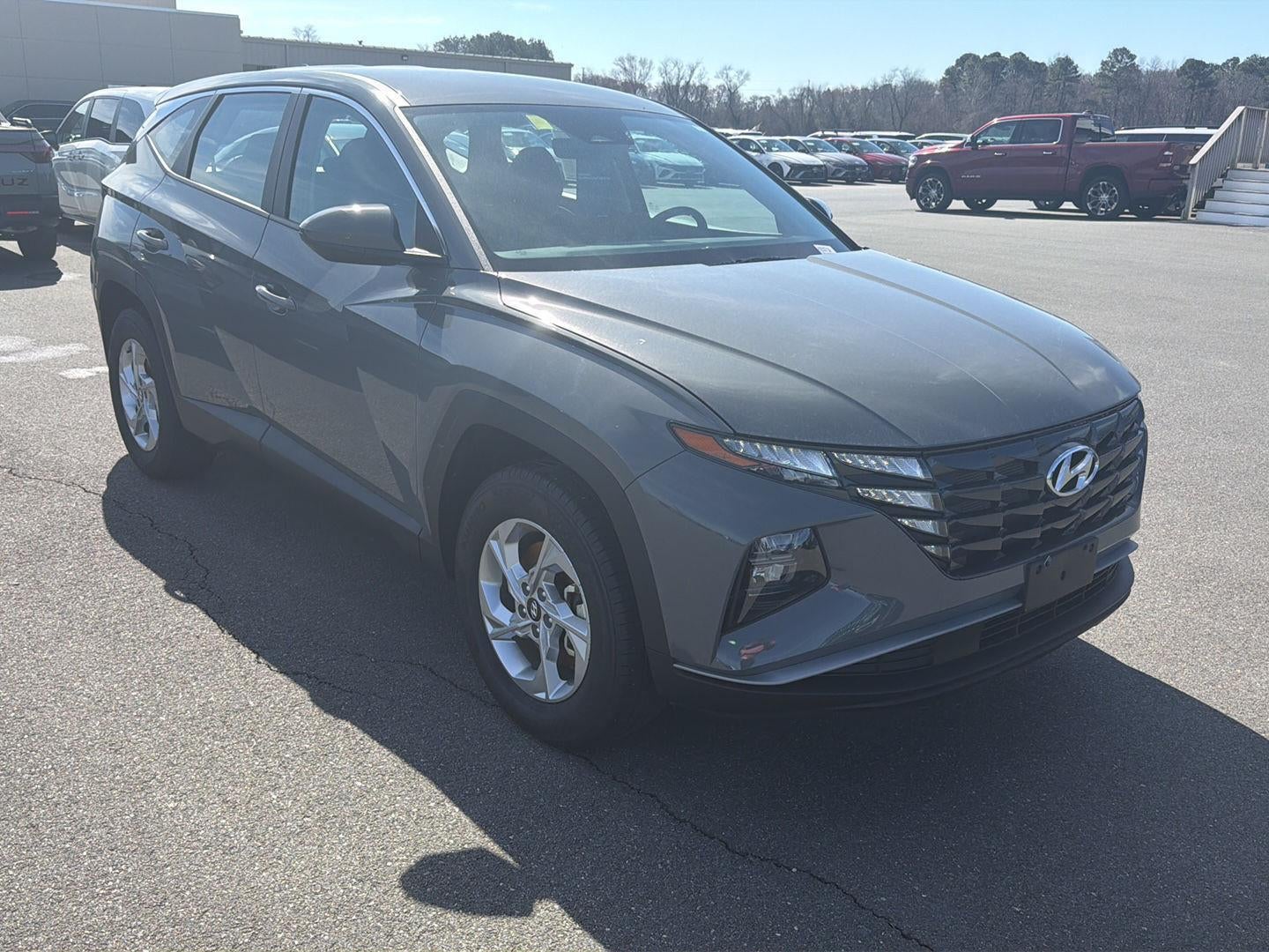 2024 Hyundai Tucson SE