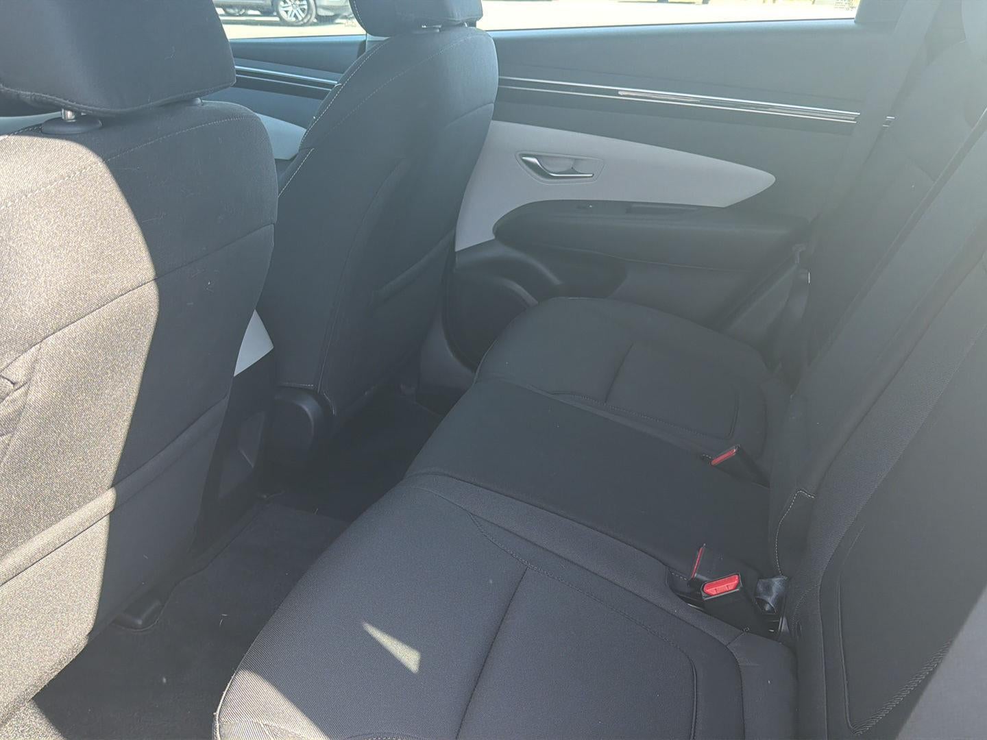 2024 Hyundai Tucson SE