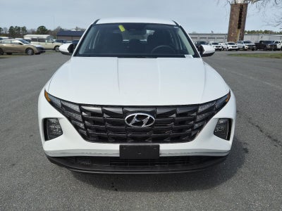 2024 Hyundai Tucson SE
