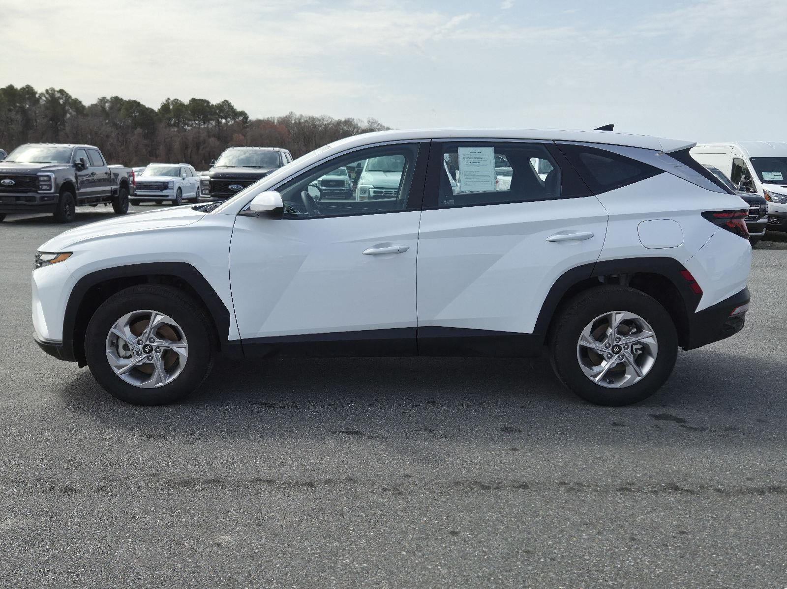 2024 Hyundai Tucson SE