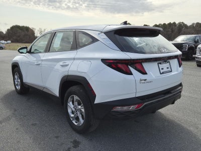 2024 Hyundai Tucson SE