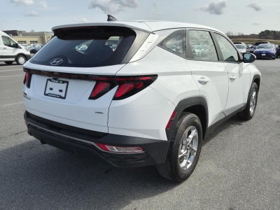2024 Hyundai Tucson SE
