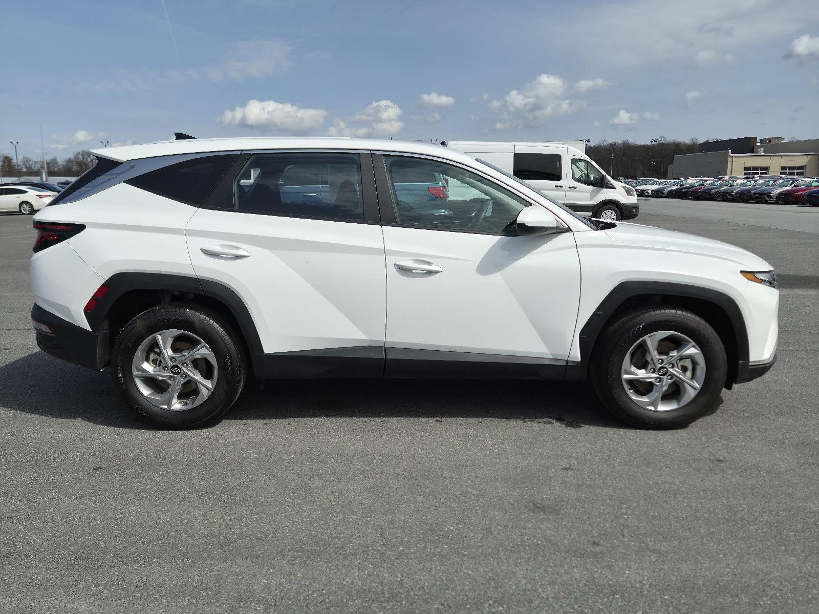 2024 Hyundai Tucson SE