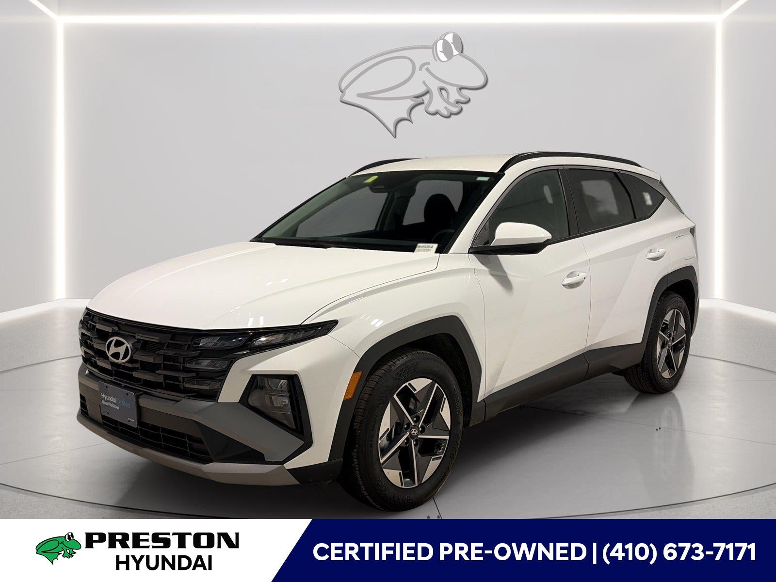 2026 Hyundai Tucson