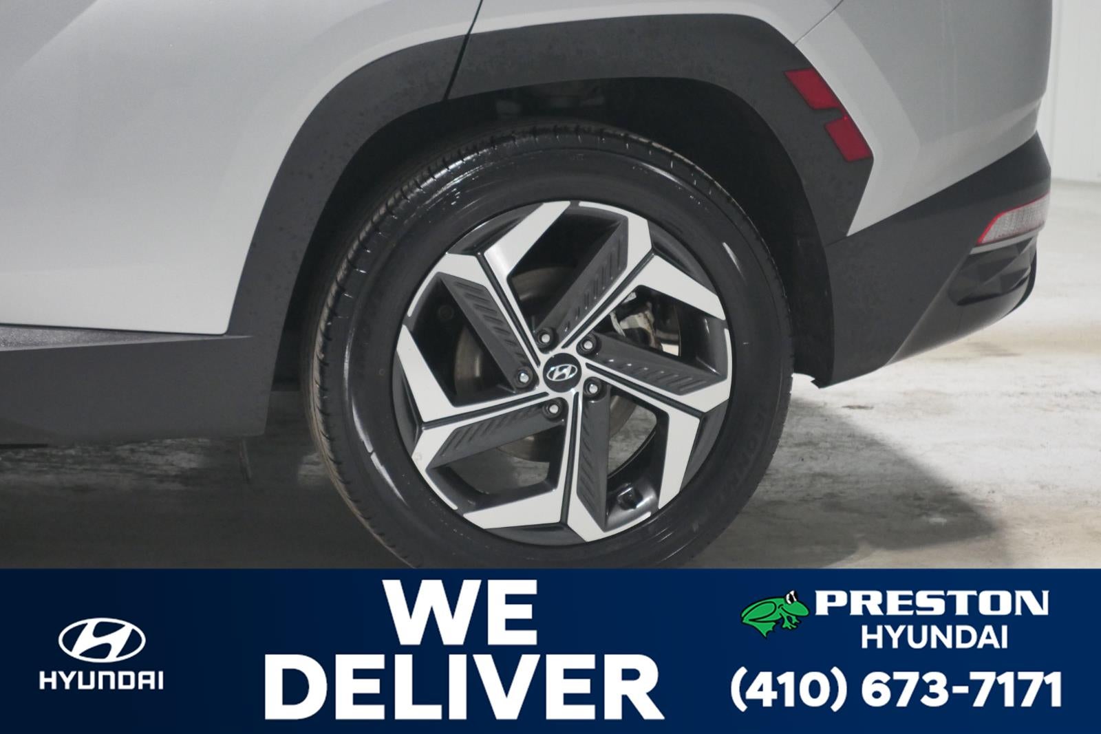 2022 Hyundai Tucson SEL