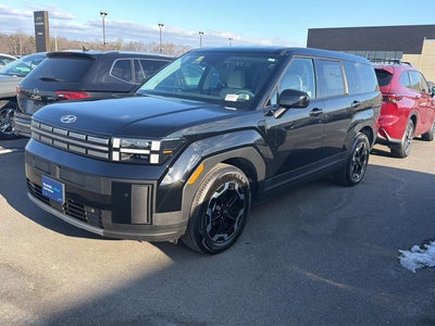 2026 Hyundai Santa Fe SE